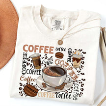 Funny Coffee Bean Lover T-Shirt