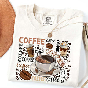 Funny Coffee Bean Lover T-Shirt