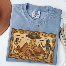 Ancient Aliens Comfort Colors T-Shirt