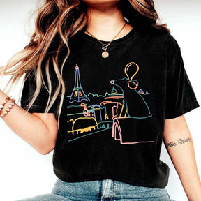 Just Here For The Snack T-Shirt
