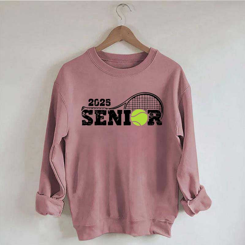 Tennis Senior 2025 Sweatshirt