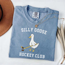 Silly Goose Hockey Club T-Shirt