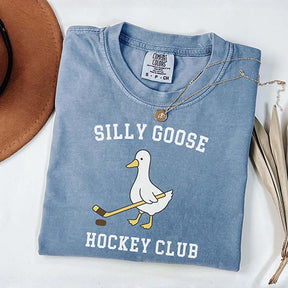 Silly Goose Hockey Club T-Shirt
