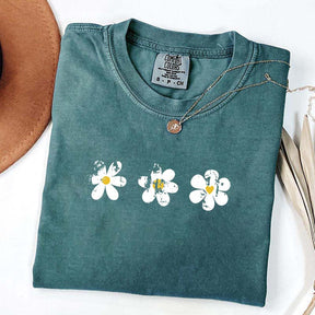 Retro Daisy T-Shirt