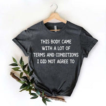 Chronic Illnesses Warrior T-Shirt