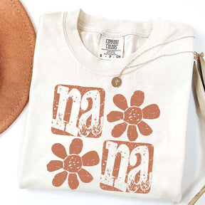 Floral NANA Daisy T-Shirt