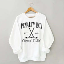 Penalty Box Social Club Sweatshirt