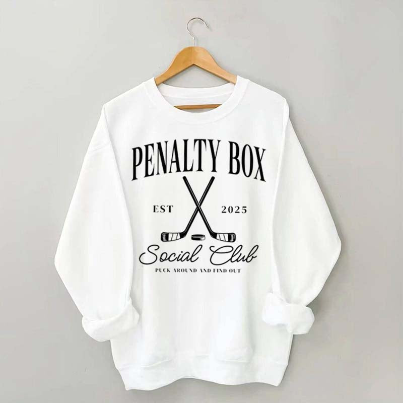 Penalty Box Social Club Sweatshirt
