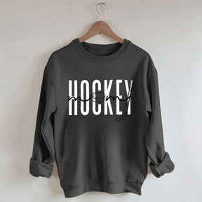 Women's Hockey Mom Sweatshirt