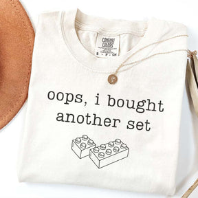 Funny Brick Building T-Shirt
