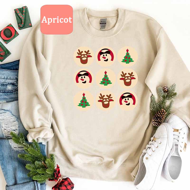 Christmas Sugar Cookie Sweatshirt