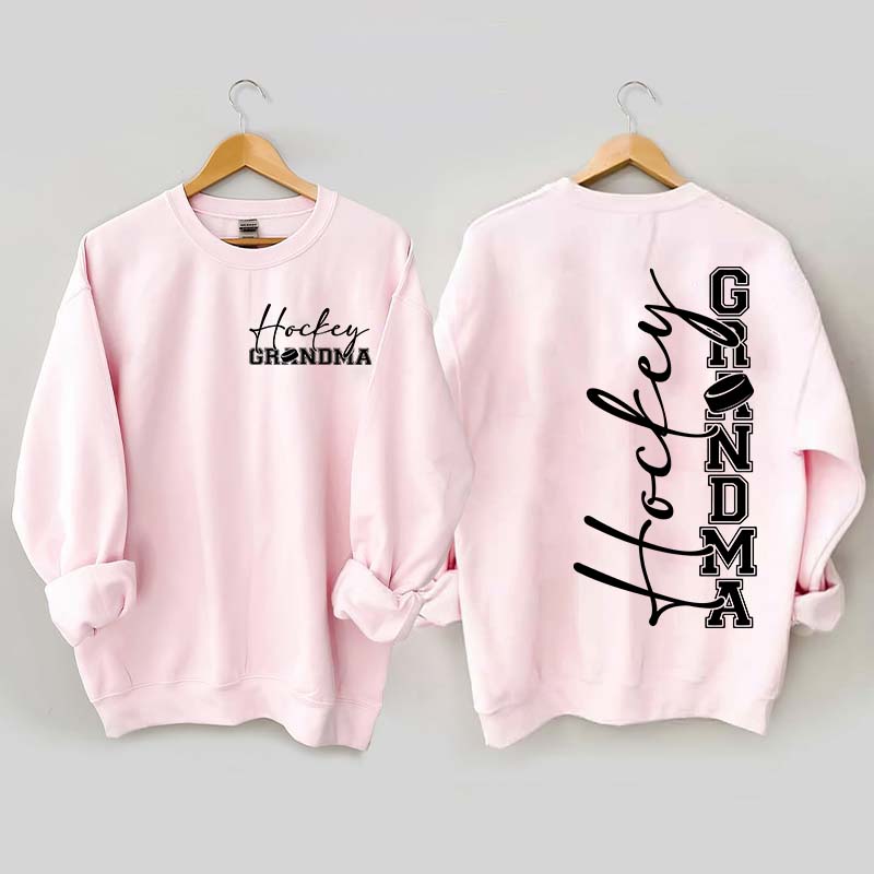 Hockey Grandma Sweatshirt