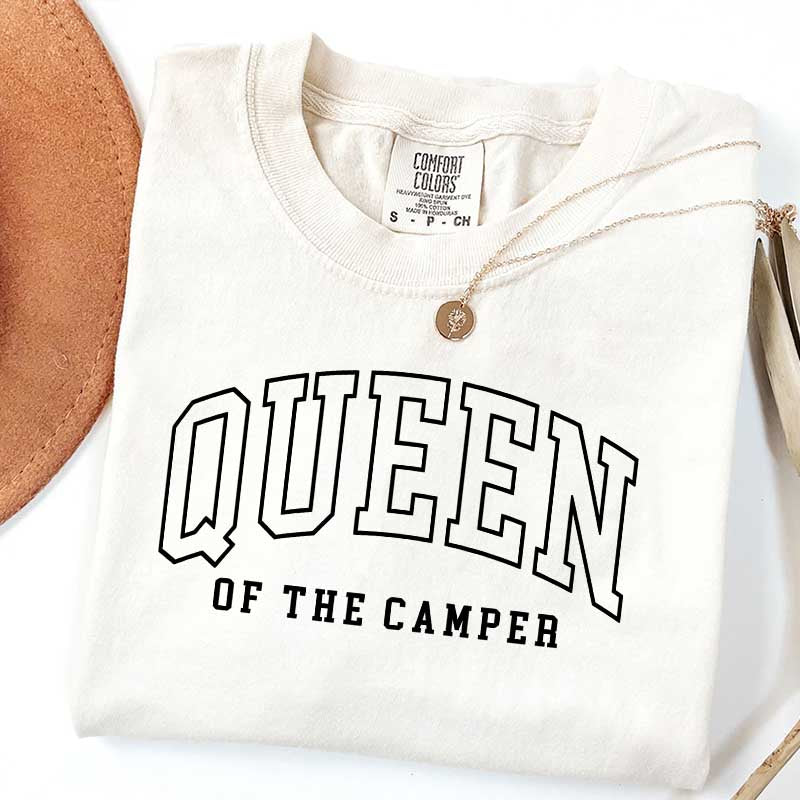 RV Camping T-Shirt