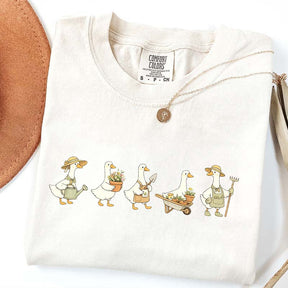 Garden Goose Plant T-Shirt