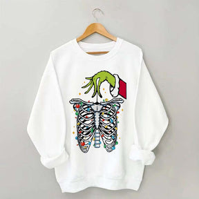 Christmas Radiology X-ray Tech Sweatshirt