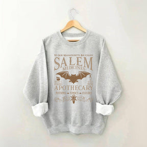 Salem Apothecary Halloween Sweatshirt