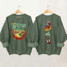 Off To See The Wizard Sweatshirt