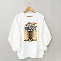 Growing Book Sweatshirt