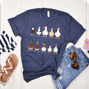 Funny Duck Lover Gift T-Shirt