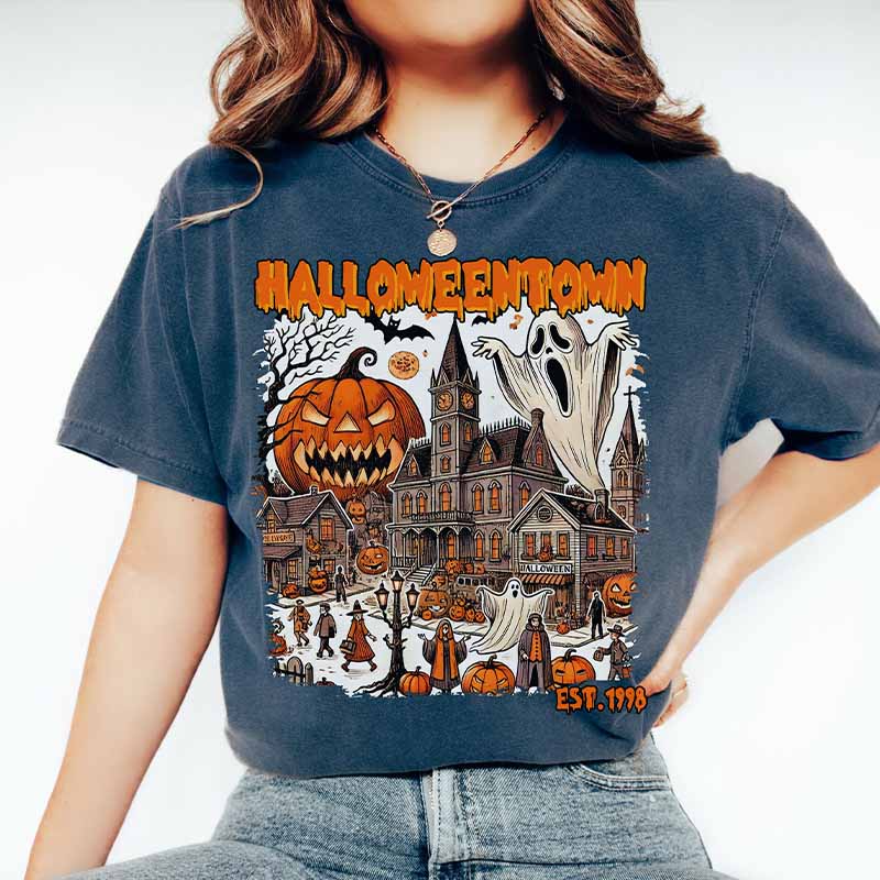 Halloweentown University 1998 T-Shirt