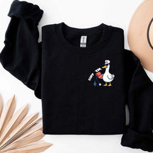 Goose Nurse Sweatshirt
