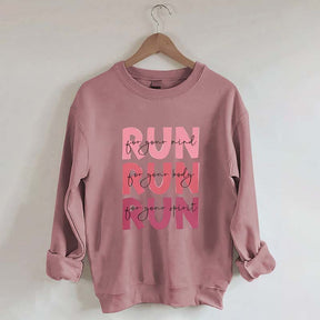 For Runner Running Sweatshirt