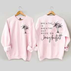 Jimmy Buffett Memorial Sweatshirt