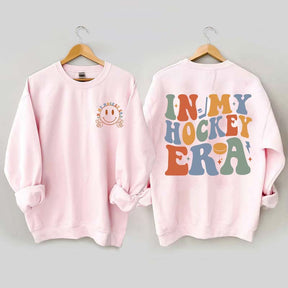 In My Hockey Era Sweatshirt