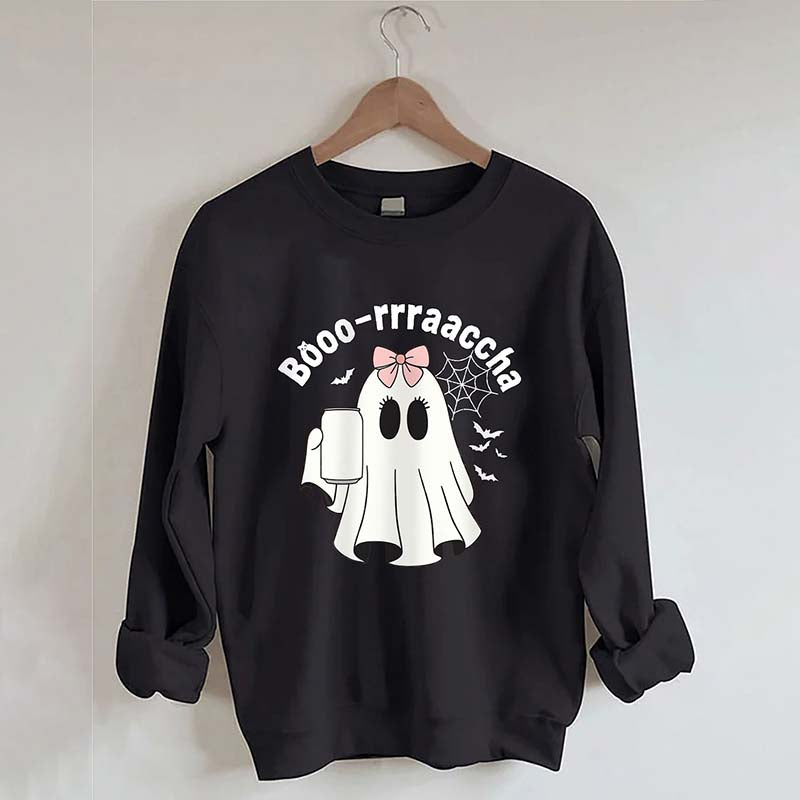 Boo Rracha Sweatshirt