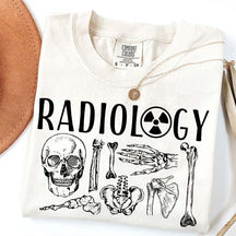 Radiology Skeleton T-Shirt