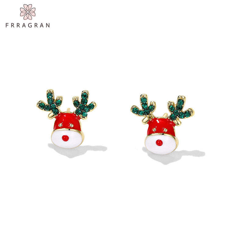 Christmas Cute Earrings