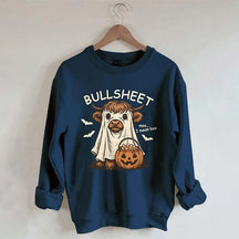 Heifer Halloween Sweatshirt