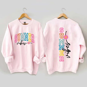Hello Summer Time Sweatshirt