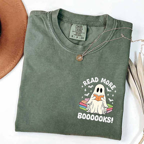 Comfort Colors Read More Books T-Shirt