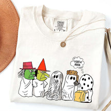 I Got A Rock Halloween Meme T-Shirt