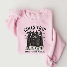 Girls Trip Salem Sweatshirt
