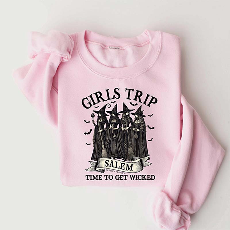 Girls Trip Salem Sweatshirt