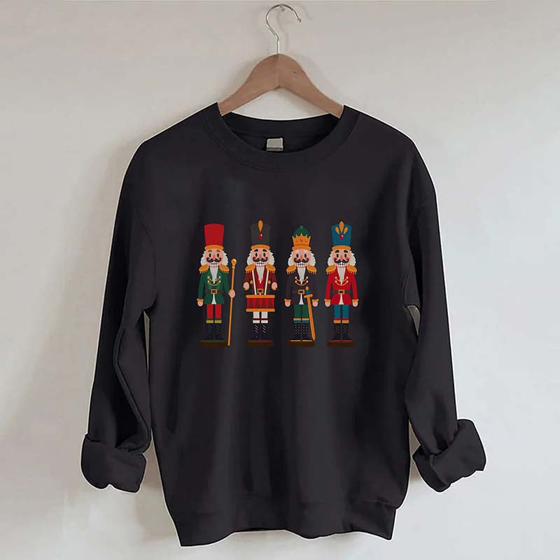 Nutcracker Sweatshirt