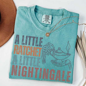 Funny Snarky Registered Nurse T-Shirt