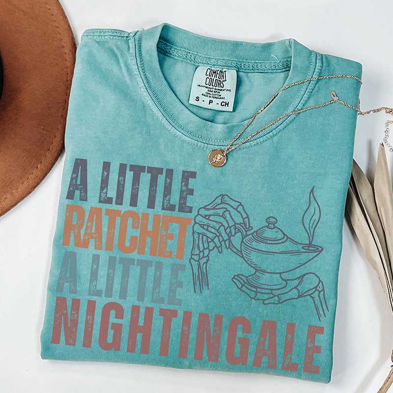 Funny Snarky Registered Nurse T-Shirt
