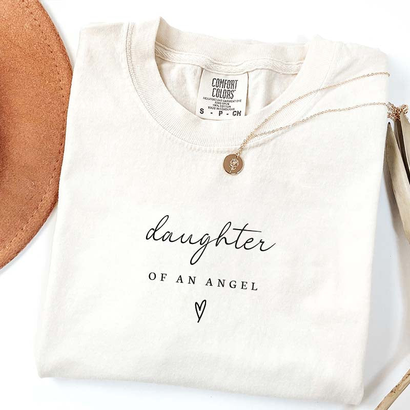 Daughter Of An Angel T-Shirt