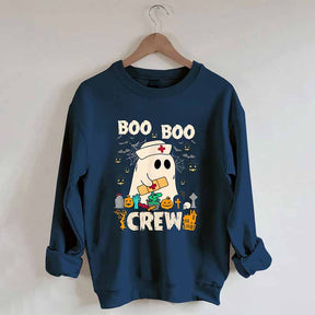 Boo Crew Sweatshirt