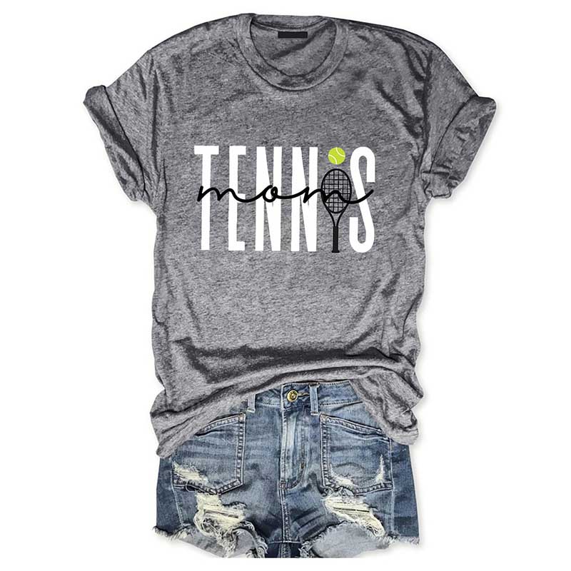 Tennis Mom T-shirt