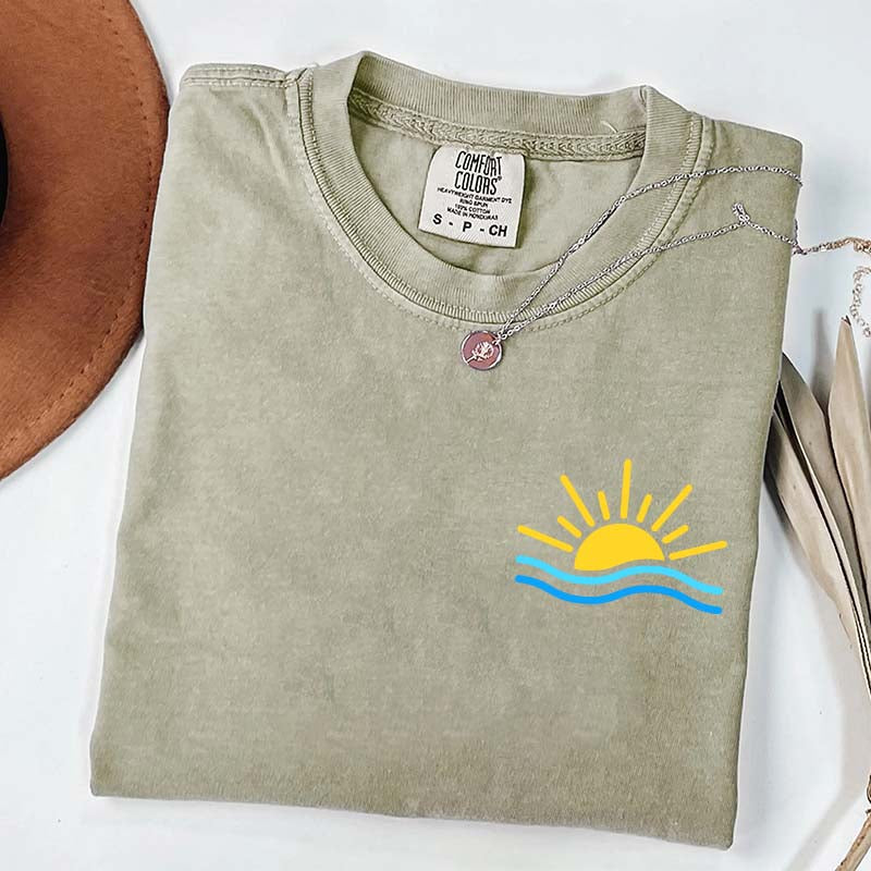 Summer Beach Cute T-Shirt