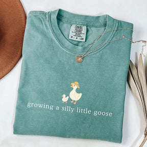 Growing a Silly Little Goose T-Shirt