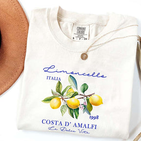 Limoncello La Dolce Vita Comfort Colors T-Shirt