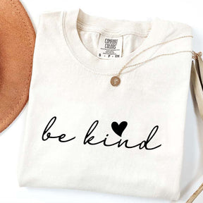 Positive Quote Be Kind T-Shirt