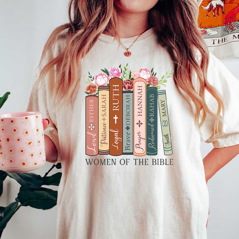 Bible Verse Quotes Book Lover T-Shirt