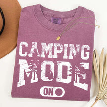 Comfort Camping Mode T-Shirt