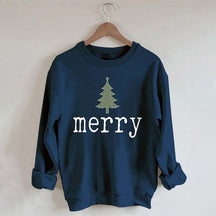 Merry Christmas Sweatshirt